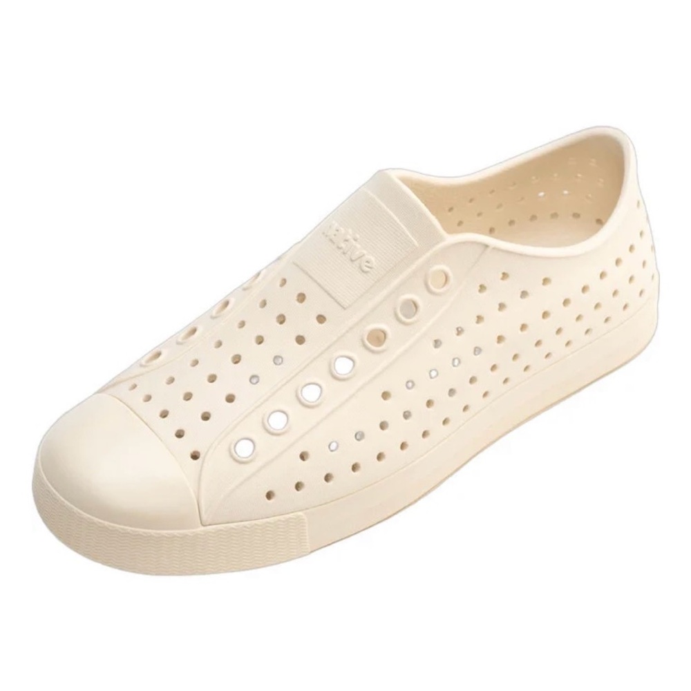 Native Beige Sole Slip-On Shoes